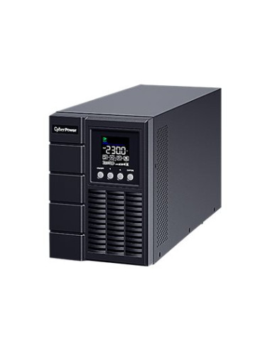 CyberPower | Smart App UPS Systems | OLS1500EA-DE | 1500 VA | 1350 W