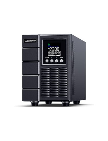 CyberPower | Smart App UPS Systems | OLS1500EA-DE | 1500 VA | 1350 W