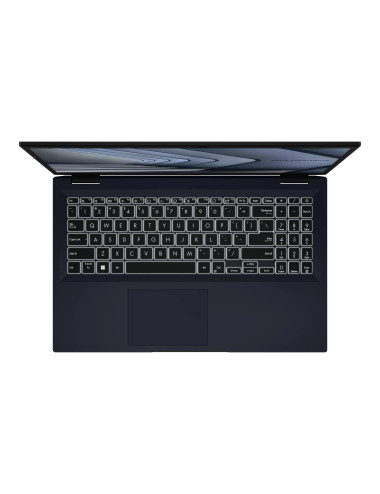 Asus ExpertBook | B1502CVA-BQ3124X | Star Black | 15.6 " | IPS | FHD | 1920 x 1080 pixels | Anti-glare | Intel Core i5 | 1335U |