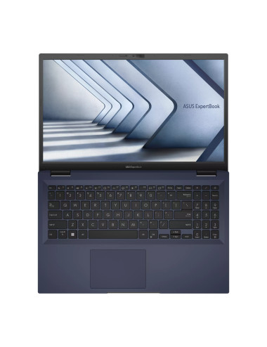 Asus ExpertBook | B1502CVA-BQ3124X | Star Black | 15.6 " | IPS | FHD | 1920 x 1080 pixels | Anti-glare | Intel Core i5 | 1335U |