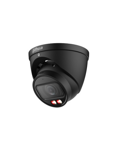 IP kam.kupol. 8MP 1/2.7 CMOS, 114 F1.5, 20-25fps, IR+LED 40m., WDR, IVS, IP67,MIC