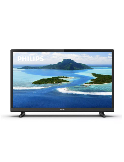 TV Set|PHILIPS|24"|HD|1280x720|Black|24PHS5507/12