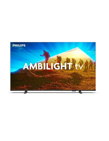 TV Set|PHILIPS|55"|4K/Smart|3840x2160|Wireless LAN|Bluetooth|Titan OS|55PUS8009/12