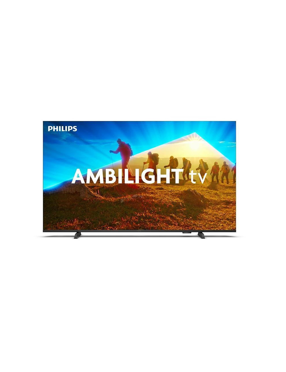 TV Set|PHILIPS|55"|4K/Smart|3840x2160|Wireless LAN|Bluetooth|Titan OS|55PUS8009/12