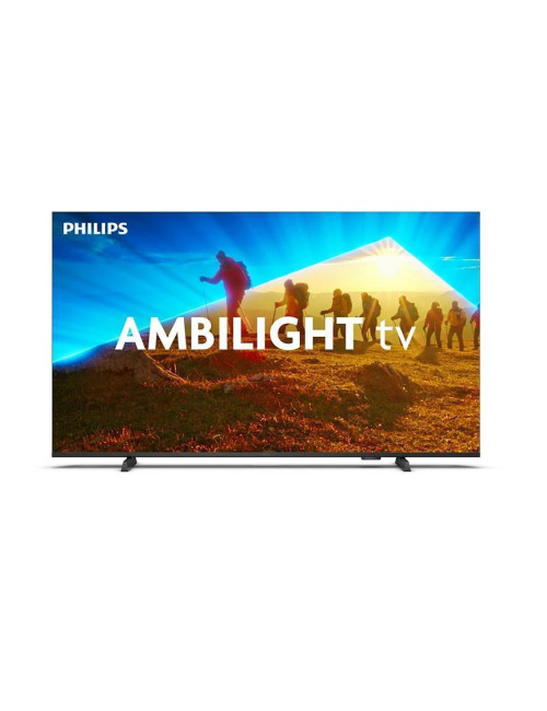 TV Set|PHILIPS|55"|4K/Smart|3840x2160|Wireless LAN|Bluetooth|Titan OS|55PUS8009/12