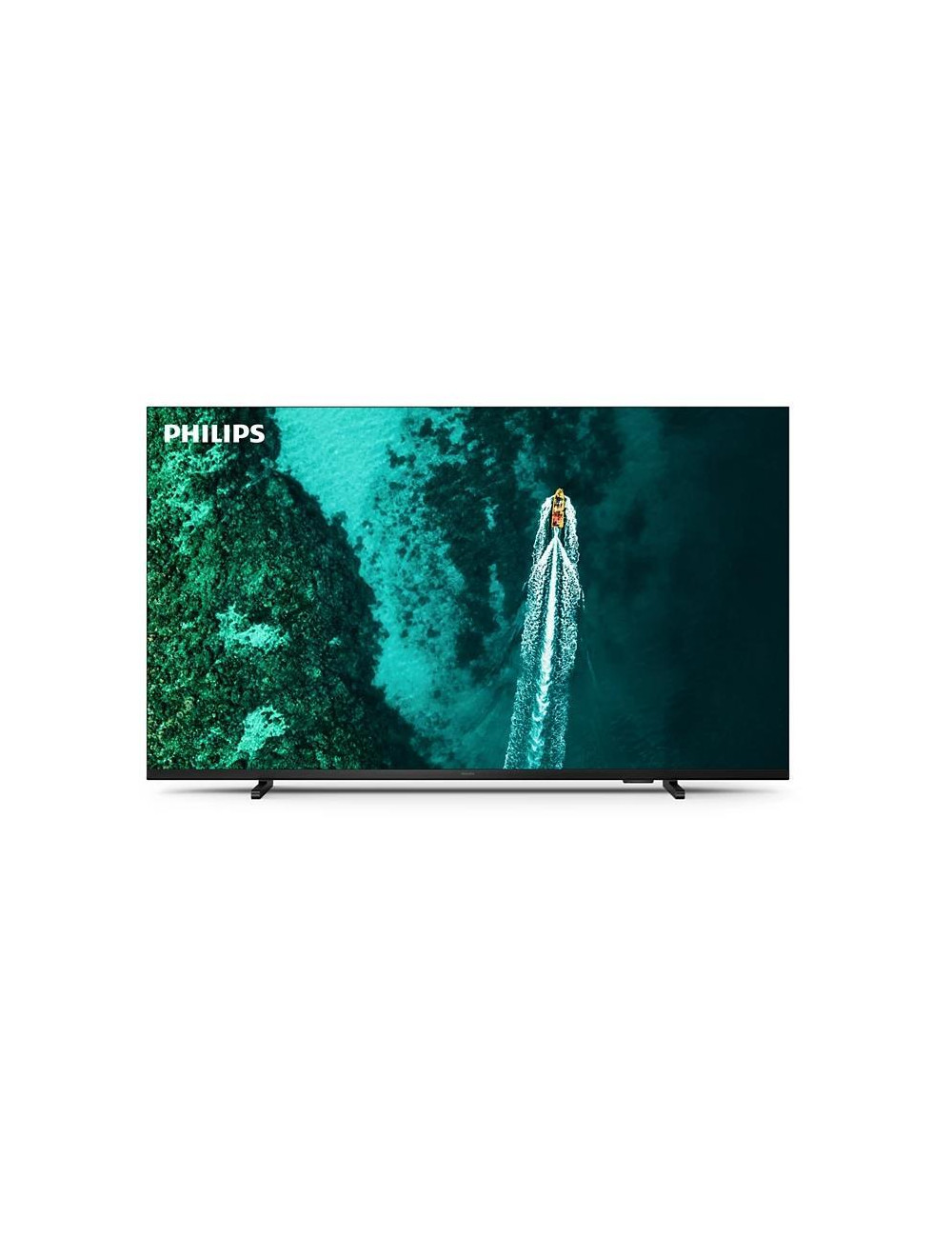 TV Set|PHILIPS|65"|4K/Smart|3840x2160|Wireless LAN|Bluetooth|Google TV|65PUS7409/12