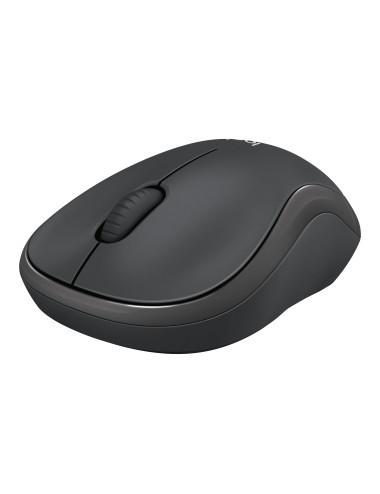 Logitech Silent Mouse | M240 | Wireless | Bluetooth | Graphite