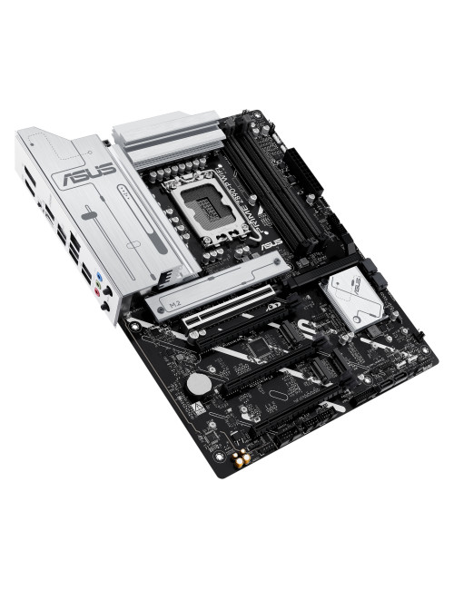 Asus PRIME Z890-P WIFI | Processor family Intel | Processor socket LGA1851 | DDR5 | Supported hard disk drive interfaces M.2, SA