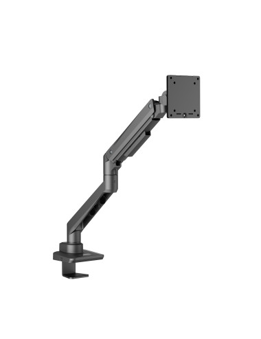 EDBAK Desk Mount | DMV01 | Height adjustment, Tilt | 19-49 " | Maximum weight (capacity) 20 kg | Black