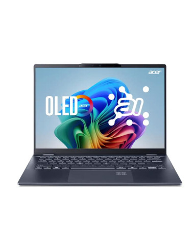 Notebook|ACER|Swift|14 AI|SF14-51-78UT|CPU Core Ultra|u7-258V|14"|2880x1800|RAM 32GB|LPDDR5x|SSD 1TB|ENG|Windows 11 Home|Blue|1.