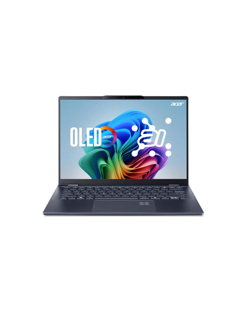 Notebook|ACER|Swift|14 AI|SF14-51-78UT|CPU Core Ultra|u7-258V|14"|2880x1800|RAM 32GB|LPDDR5x|SSD 1TB|ENG|Windows 11 Home|Blue|1.