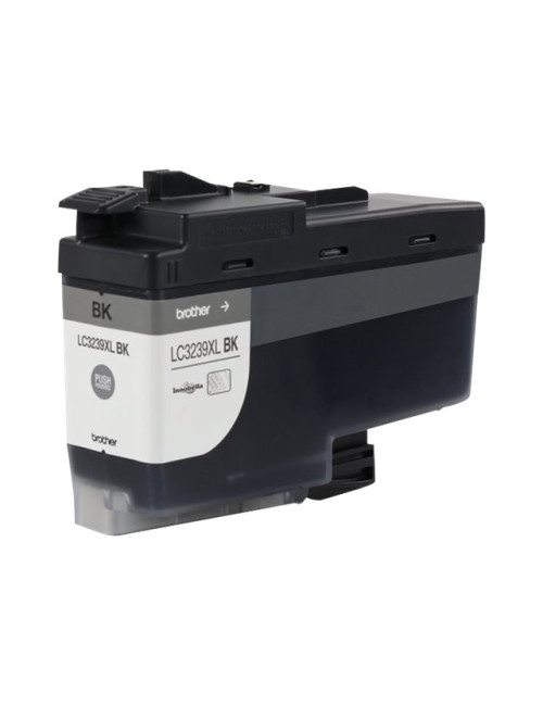 Brother High-yield Ink Cartridge | LC3239XLBK | Ink | Black