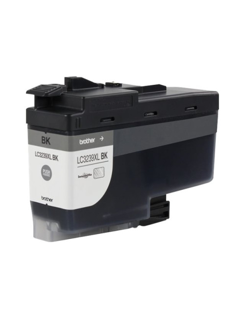 Brother High-yield Ink Cartridge | LC3239XLBK | Ink | Black