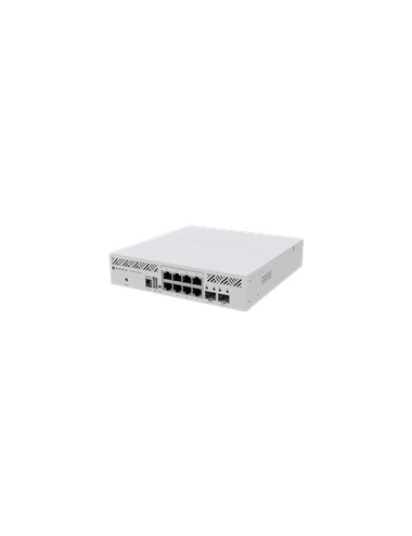 MIKROTIK CRS310-8G+2S+IN Switch 8x RJ45