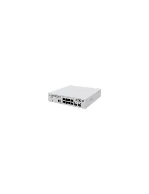 MIKROTIK CRS310-8G+2S+IN Switch 8x RJ45