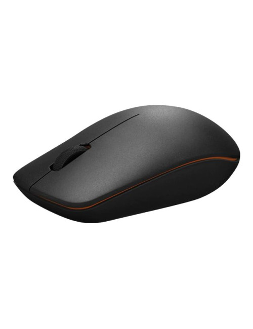 Lenovo | Wireless Compact Mouse | 400 | Red optical sensor | Wireless | 2.4G Wireless via USB-C receiver | Black | 1 year(s)