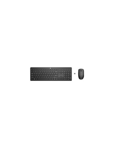 HP 235 Wireless Mouse and Keyboard Combo