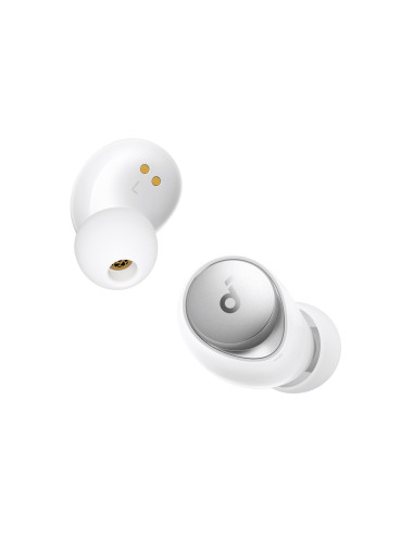 Anker Soundcore | True-Wireless Earbuds | Space A40 | Bluetooth | In-Ear | Microphone | Wireless | White