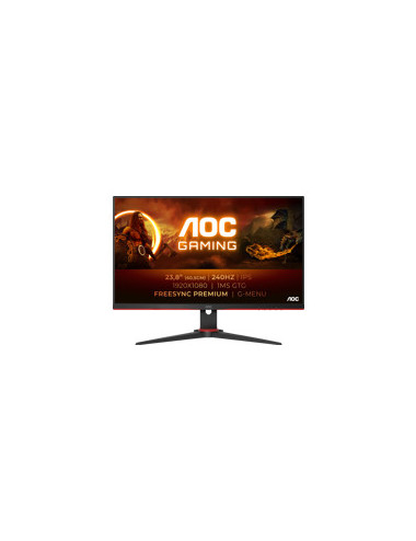 AOC 24G2ZE/BK 23.8inch LCD monitor HDMI