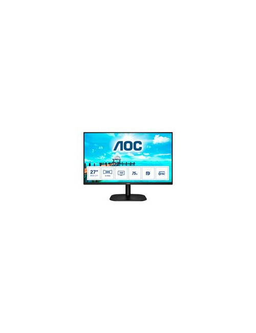 AOC 27B2QAM large 27inch VA panel