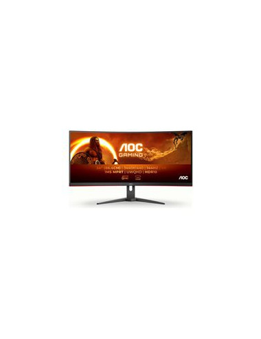 AOC CU34G2XE/BK 34inch 3440x1440 VA