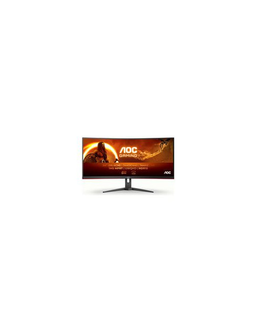 AOC CU34G2XE/BK 34inch 3440x1440 VA