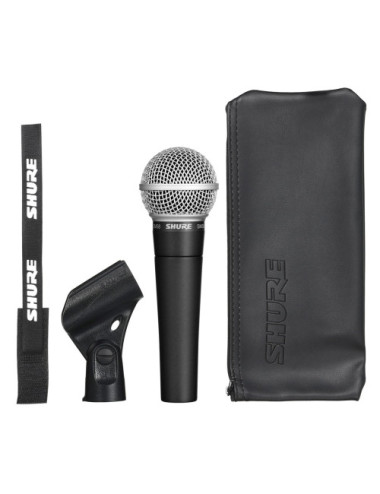 Shure SM58 Black...