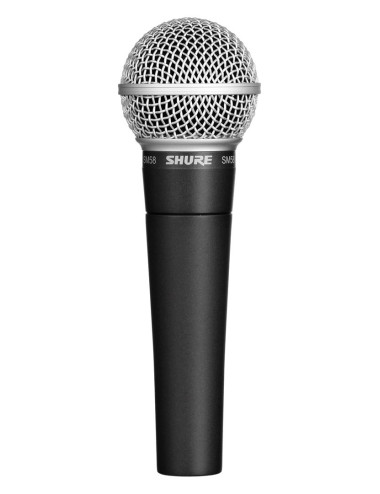 Shure SM58 Black...