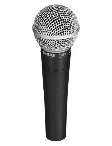 Shure SM58 Black...