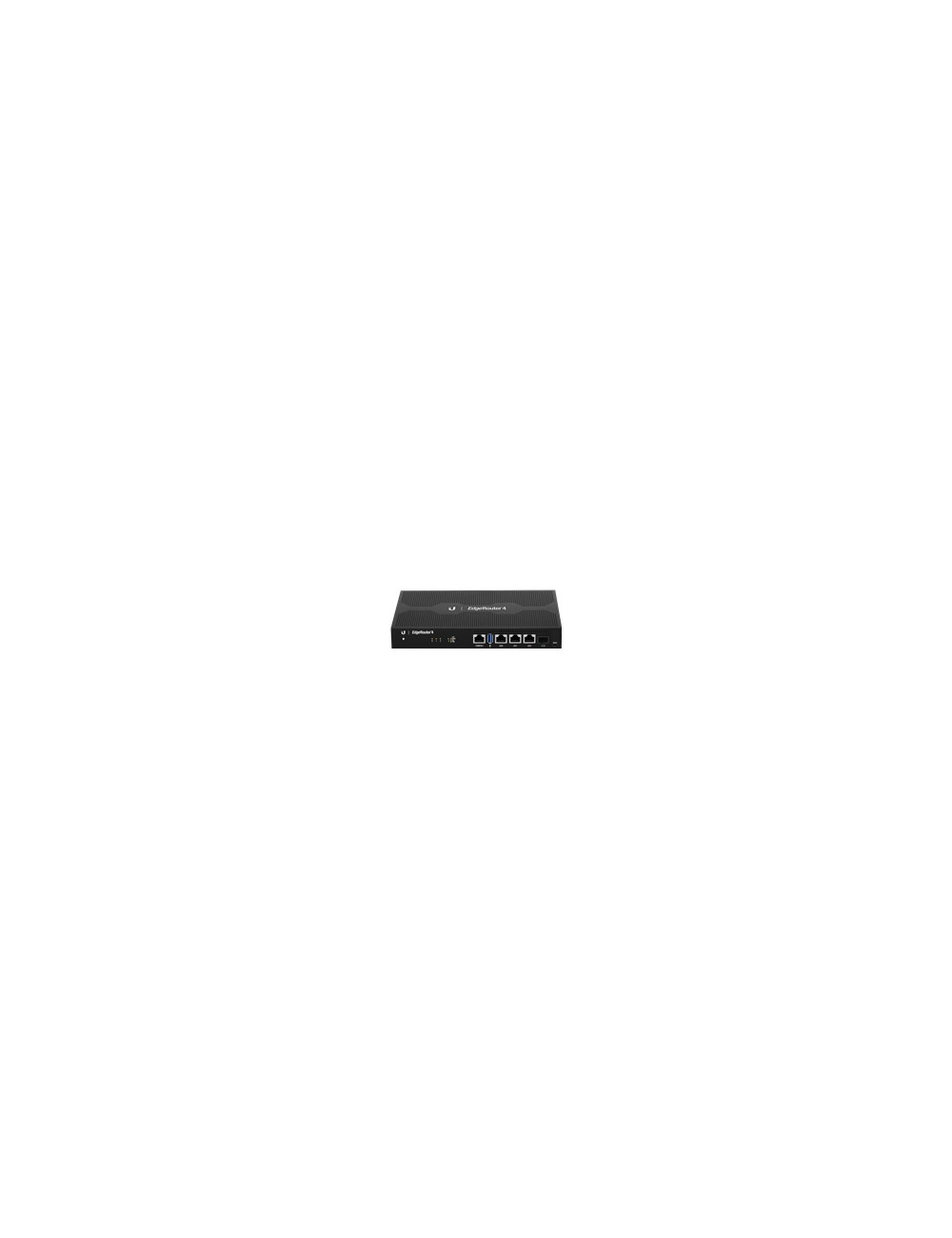 UBIQUITI ER-4 Ubiquiti EdgeRouter ER-4 -