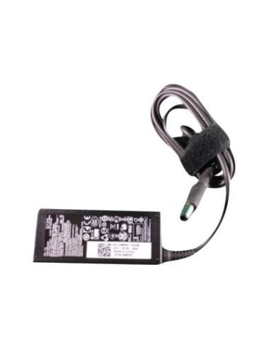 Dell Power Supply : Halogen Free European 65W AC Adapter with European Power Cord (Kit) | Dell | Power Supply : Halogen Free Eur