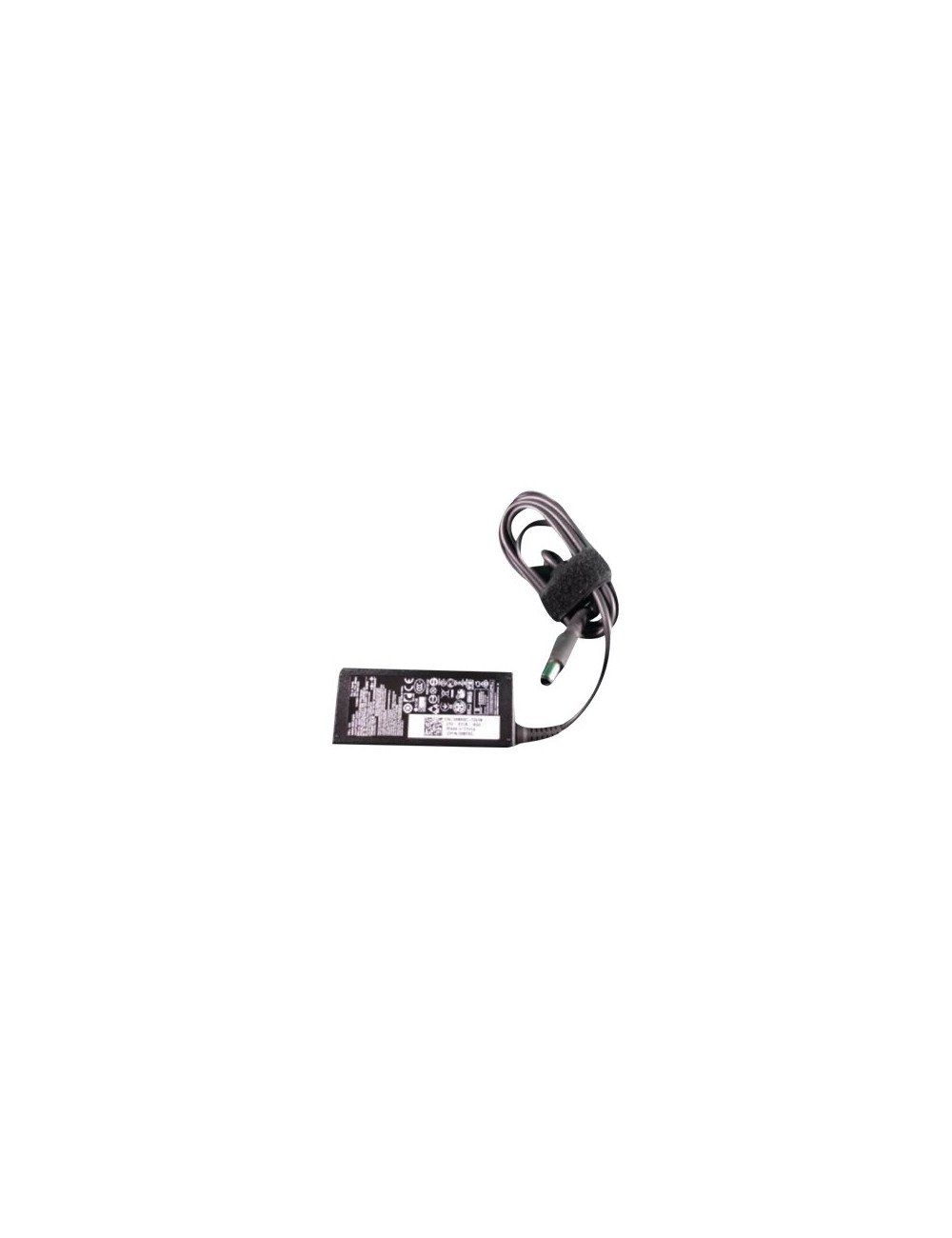 Dell Power Supply : Halogen Free European 65W AC Adapter with European Power Cord (Kit) | Dell | Power Supply : Halogen Free Eur