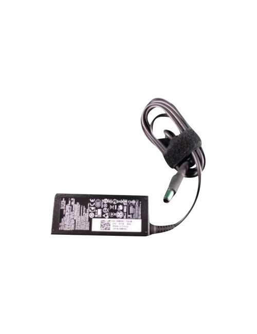 Dell Power Supply : Halogen Free European 65W AC Adapter with European Power Cord (Kit) | Dell | Power Supply : Halogen Free Eur