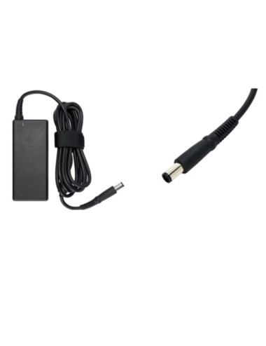 Dell Power Supply : Halogen Free European 65W AC Adapter with European Power Cord (Kit) | Dell | Power Supply : Halogen Free Eur