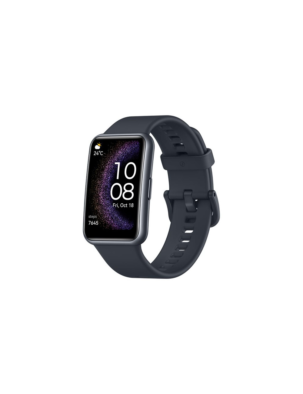 Watch Fit SE (10mm) | Stia-B39 | Smart watch | GPS (satellite) | AMOLED | Touchscreen | 1.64 | Waterproof | Bluetooth | Black