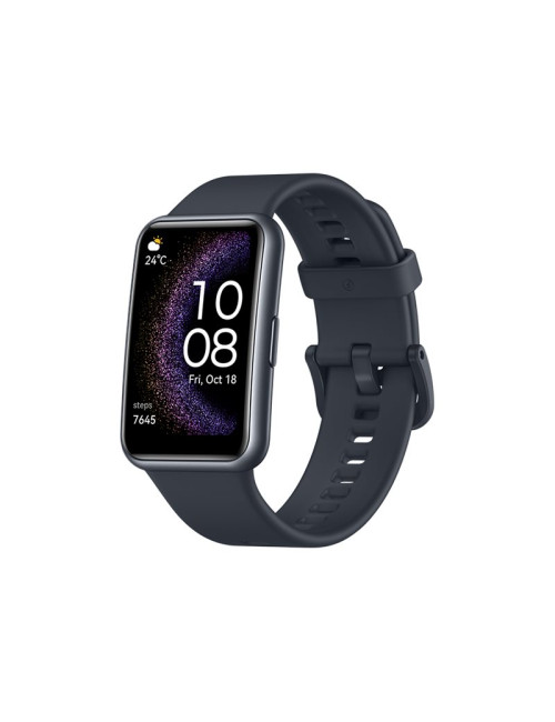 Watch Fit SE (10mm) | Stia-B39 | Smart watch | GPS (satellite) | AMOLED | Touchscreen | 1.64 | Waterproof | Bluetooth | Black