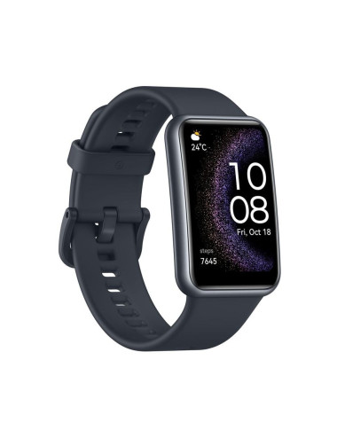 Watch Fit SE (10mm) | Stia-B39 | Smart watch | GPS (satellite) | AMOLED | Touchscreen | 1.64 | Waterproof | Bluetooth | Black