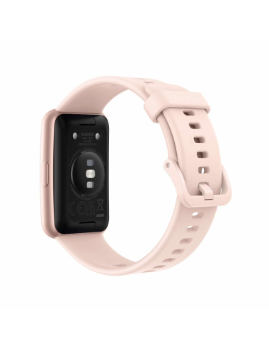 Watch Fit SE (10mm) | Stia-B39 | Smart watch | GPS (satellite) | AMOLED | Touchscreen | 1.64 | Waterproof | Bluetooth | Pink