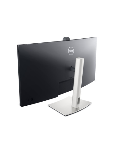 Dell | Monitor | P3424WEB | 34 " | IPS | 21:9 | 60 Hz | 5 ms | 300 cd/m | HDMI ports quantity 1 | Warranty 60 month(s)