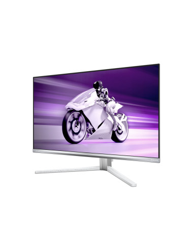 Philips 27M2N8500/00 | 27 " | OLED | 16:9 | 360 Hz | 0.03 ms | 2560 x 1440 pixels | 250 cd/m | HDMI ports quantity 2 | White