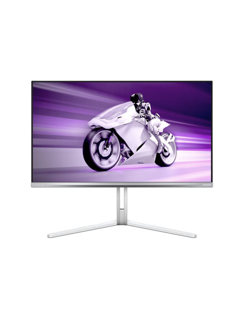 Philips 27M2N8500/00 | 27 " | OLED | 16:9 | 360 Hz | 0.03 ms | 2560 x 1440 pixels | 250 cd/m | HDMI ports quantity 2 | White