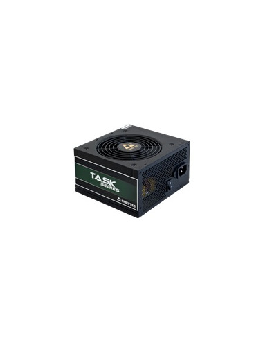 CHIEFTEC Task 600W certified 80Plus