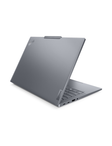 Lenovo ThinkPad T14s | Grey | 14 " | IPS | WUXGA | 1920 x 1200 pixels | Anti-glare | Intel Core Ultra 7 | 155U | 32 GB | Soldere