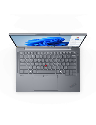 Lenovo ThinkPad T14s | Grey | 14 " | IPS | WUXGA | 1920 x 1200 pixels | Anti-glare | Intel Core Ultra 7 | 155U | 32 GB | Soldere