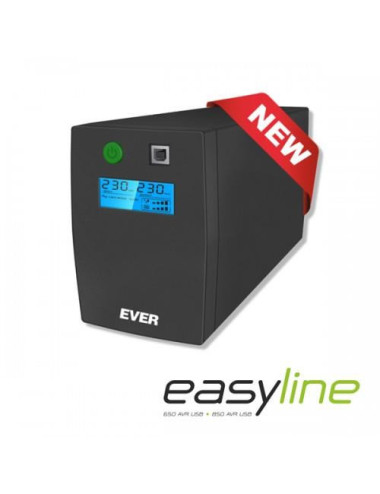 Ever EASYLINE 850 AVR USB...