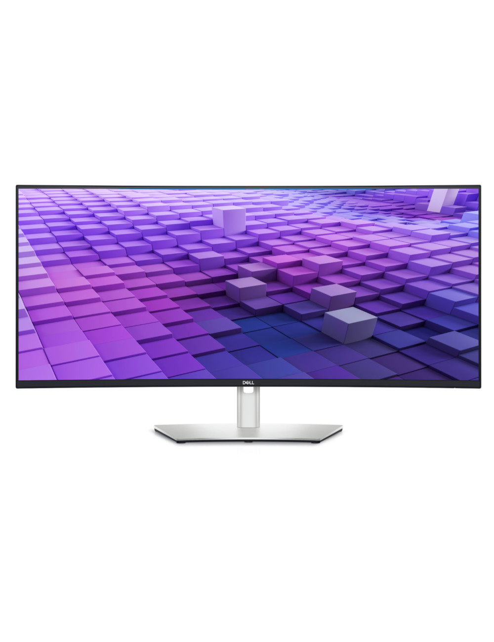 Dell | Monitor | U3824DW | 38 " | IPS | 21:9 | 60 Hz | 5 ms | 3840 x 1600 pixels | HDMI ports quantity 2 | Silver | Warranty 60 