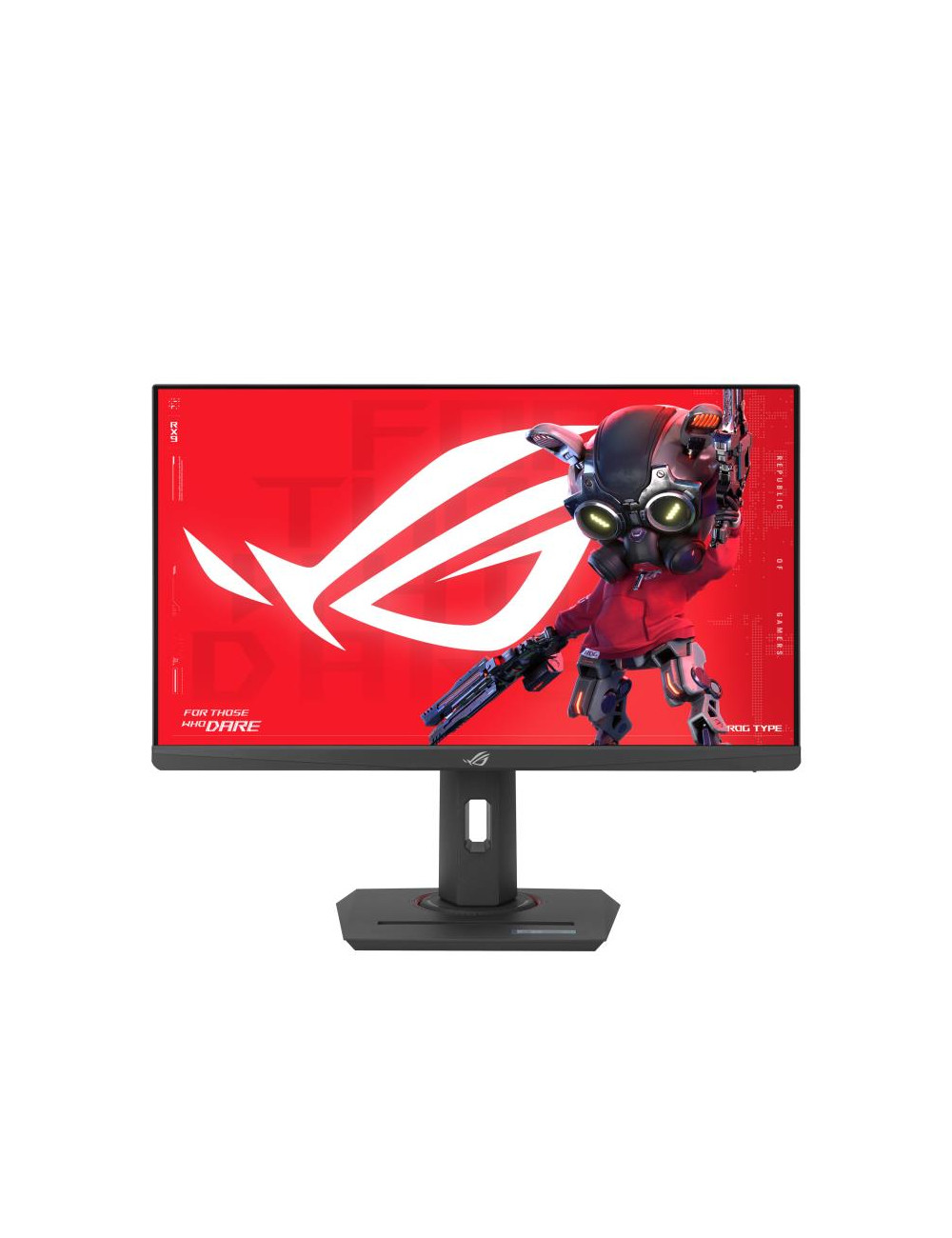 LCD Monitor|ASUS|ROG Strix XG259CS|24.5"|Gaming|Panel IPS|1920x1080|16:9|180Hz|1 ms|Swivel|Pivot|Height adjustable|Tilt|90LM0AM0