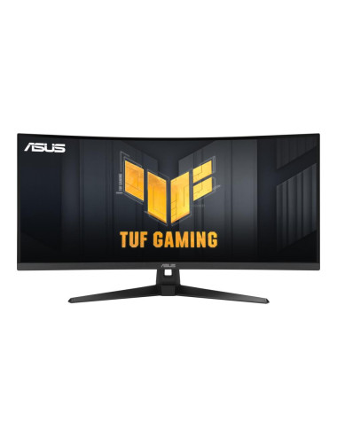 LCD Monitor|ASUS|TUF Gaming VG34VQ3B|34"|Gaming/Curved|Panel VA|3440x1440|16:9|180Hz|1 ms|Speakers|90LM0AA0-B01170