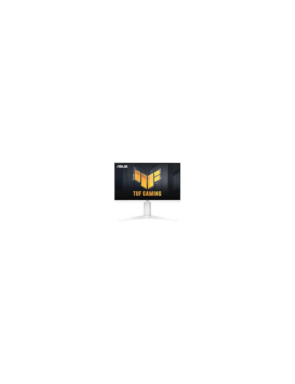 LCD Monitor|ASUS|TUF Gaming VG27AQML1A-W|27"|Gaming|Panel IPS|2560x1440|16:9|260Hz|Matte|1 ms|Speakers|Swivel|Pivot|Height adjus