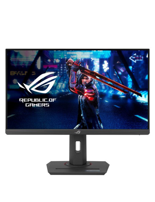 LCD Monitor|ASUS|ROG Strix XG259QNS|24.5"|Gaming|Panel IPS|1920x1080|16:9|380Hz|1 ms|Swivel|Pivot|Height adjustable|Tilt|90LM09M